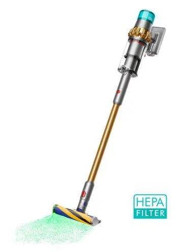 Стик правосмукалка DYSON V 15 DETECT ABSOLUTE, 240W