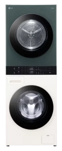 Машина за перeње/сушење LG WASHTOWER WT1210EGF, 12/10kg, А/А+++