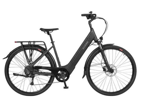 Ecobike X-CITY 19 Black