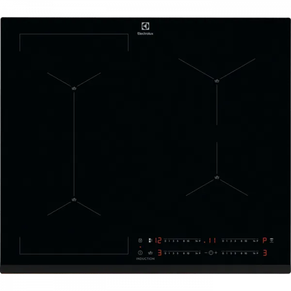 Керамичка плотна ELECTROLUX EIS62449, 60cm