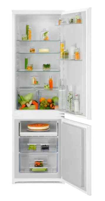 Вграден фрижидер ELECTROLUX ENA6LE18S, 271L, E, Static Low Frost