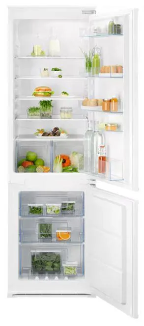 Фрижидер за вградување ELECTROLUX ENT6NE18S, 253L(192/61), E, 178cm