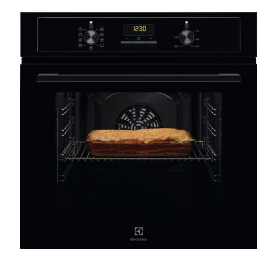 Фурна ELECTROLUX EOF 3H50 BK