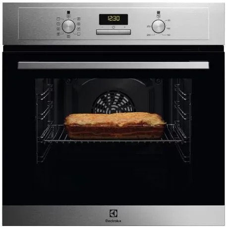 Фурна ELECTROLUX EOF3H40BX,  65L, A, 49dB