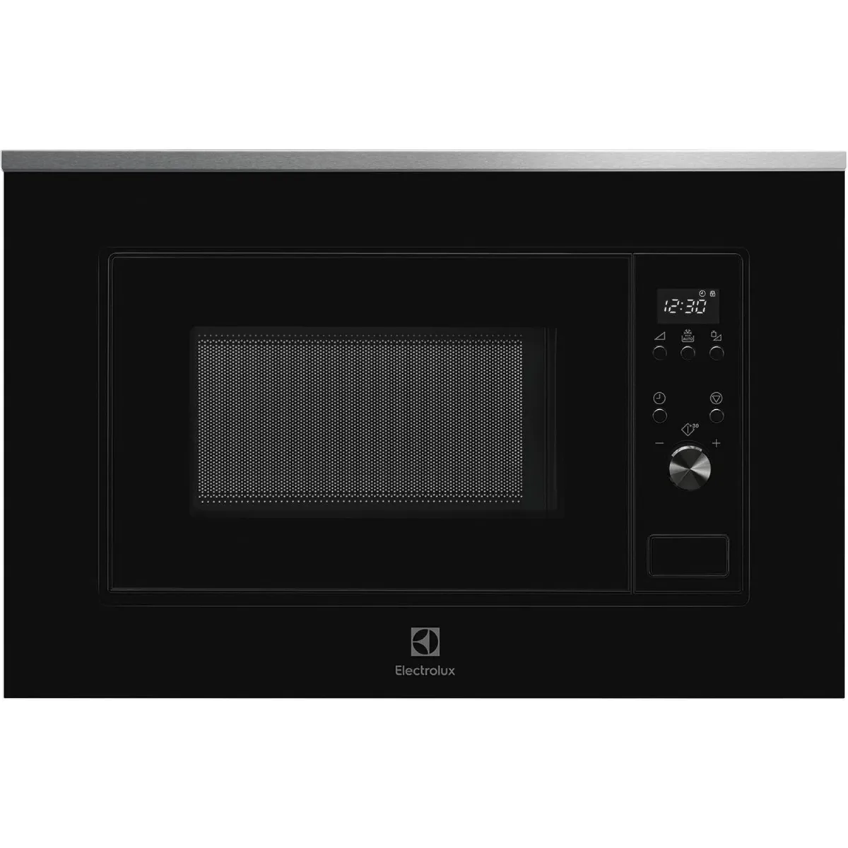 Вградна грил микробранова печка ELECTROLUX LMS2203 EMX, 20L
