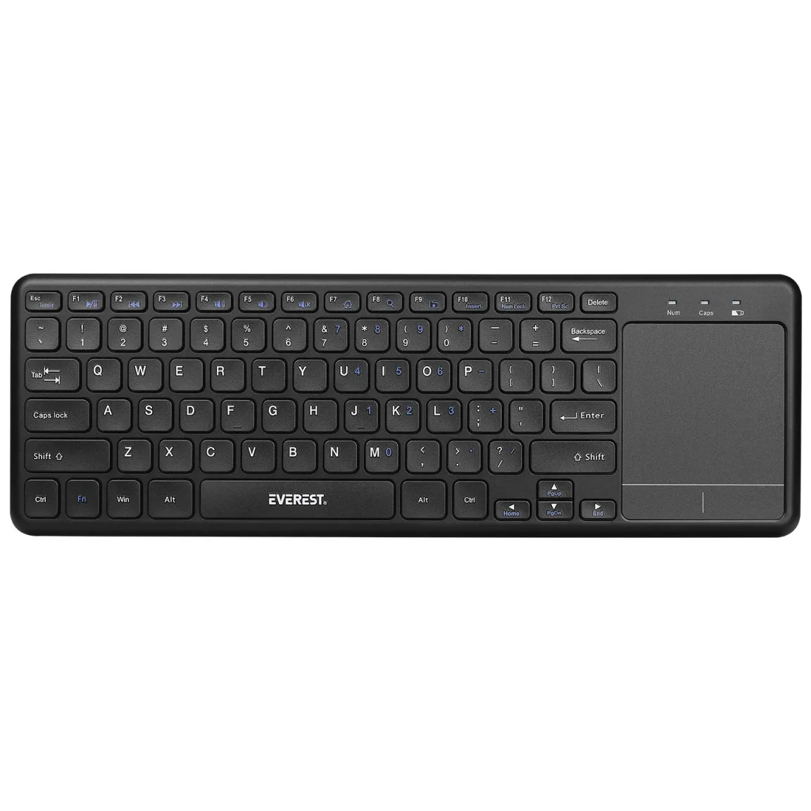 Тастатура EVEREST EKW155, WiFi