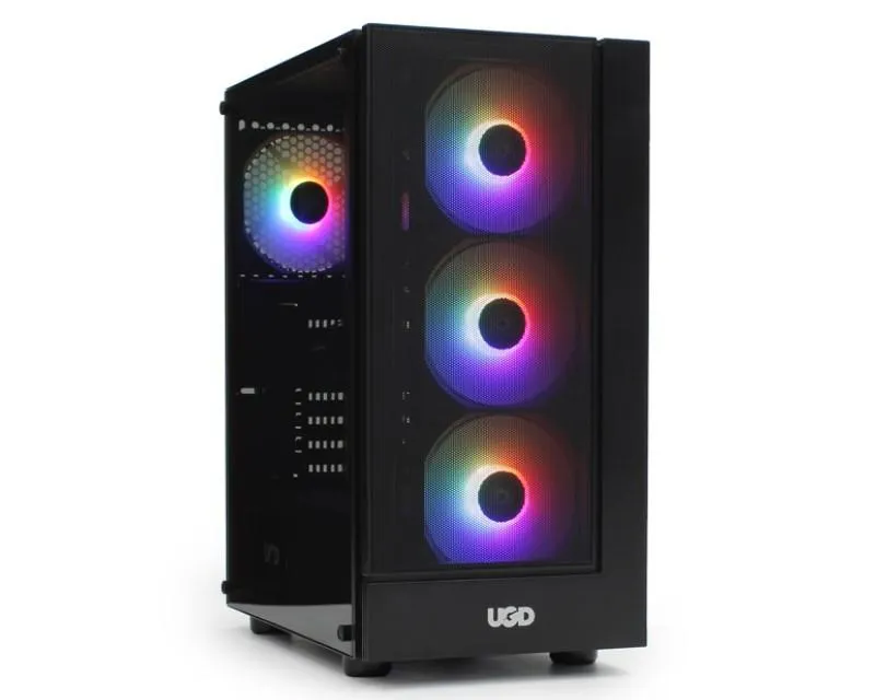 EWE PC GAMER H3313 R5-5600X/32GB/1TB SSD/RTX 4060 8GB