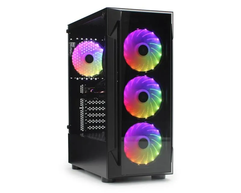 EWE PC GAMER N1903 R5-5500/16GB/512GB SSD/RX 6500 XT