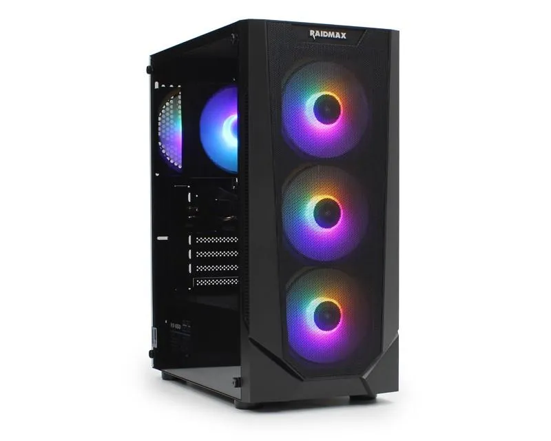 EWE PC GAMER V155 i5-14400F/32GB/1TB SSD/RTX 4060 8GB