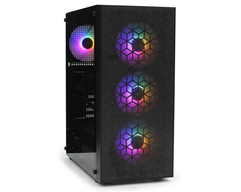 EWE PC GAMER X921 i5-12400F/16GB/1TB SSD/RTX 3050 6GB