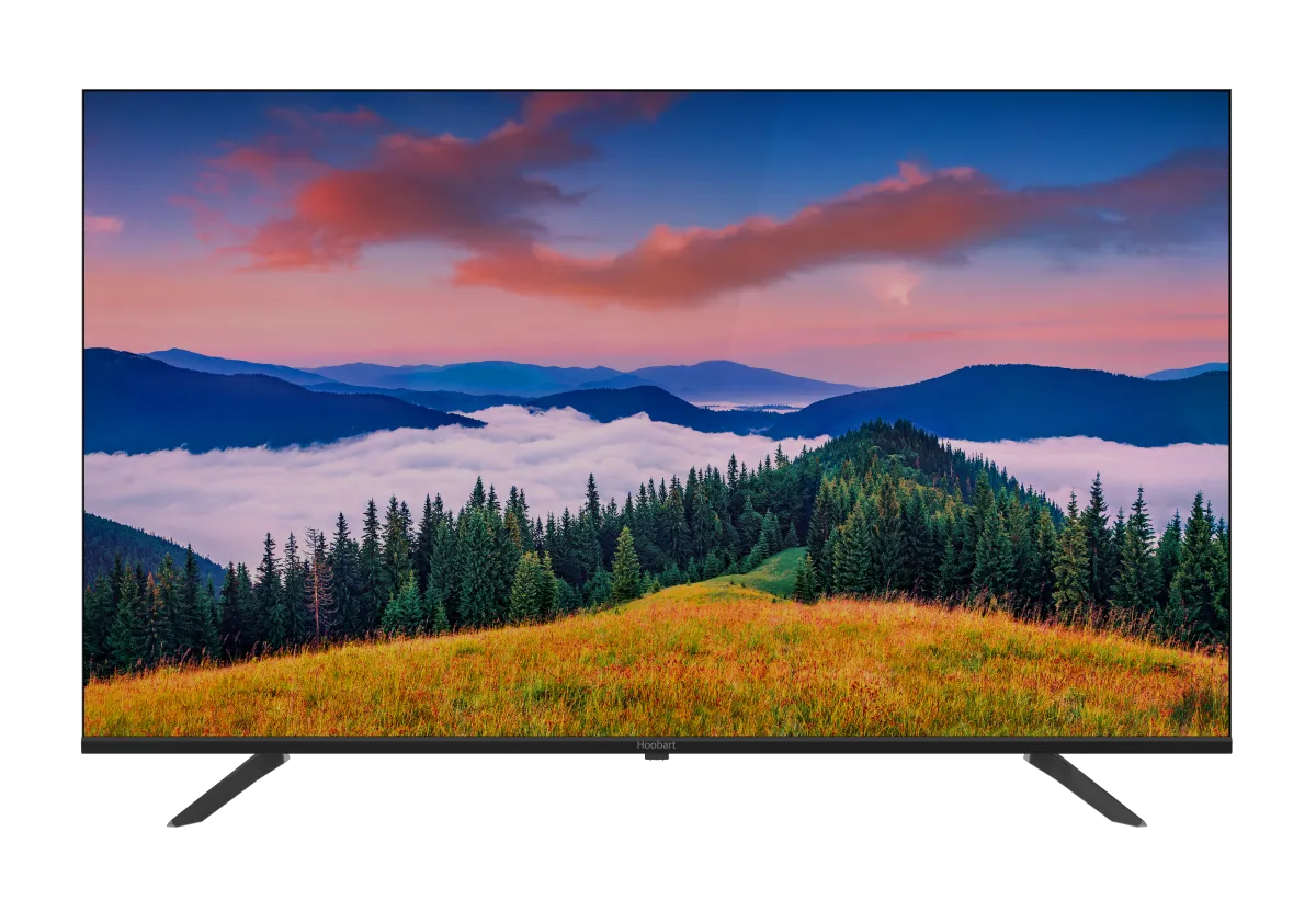 FHD SMART DLED TV HOOBART 43 KT 620 AND T, 43"(109cm), Wi-Fi