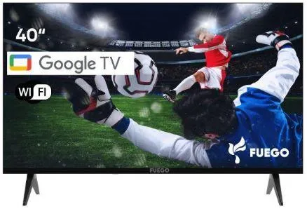 FHD Smart TV FUEGO 40 EL 720 GTV 40"(100cm)