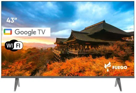 FHD Smart TV FUEGO 43 EL 720 GTV 43"(109cm)