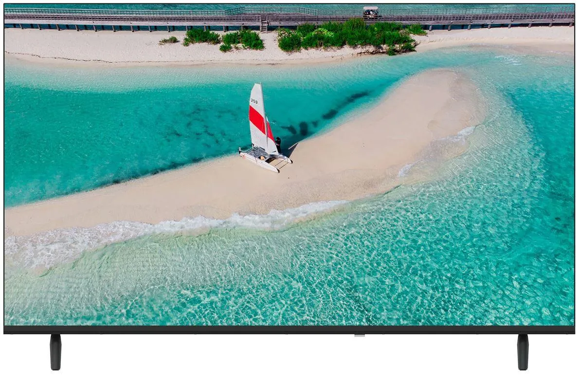 FHD SMART TV HOOBART 43 DS 620 AND T, 43"(109cm)