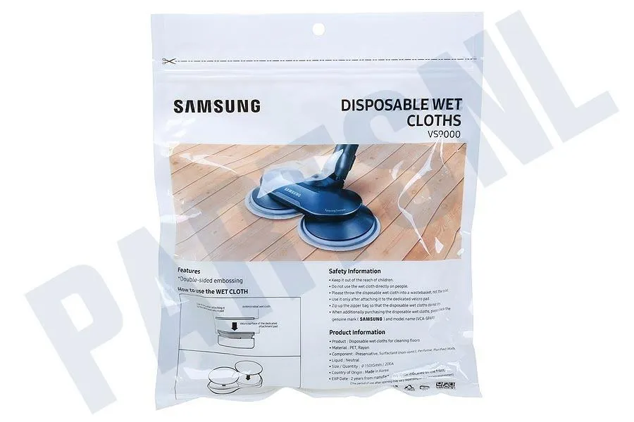 FILTER ZA EDNOKRATNA UPOTREBA SAMSUNG VCA-SPA90/GL ZA JET