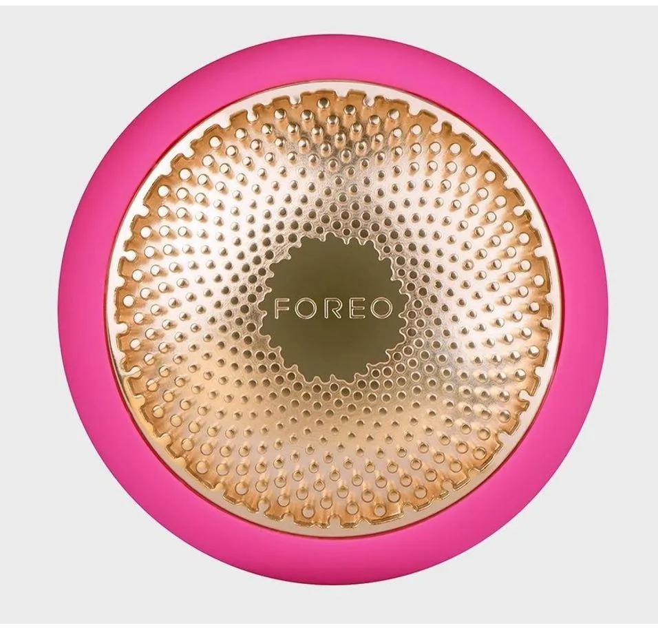 Апарат за нега на лице FOREO UFO FUCHSIA