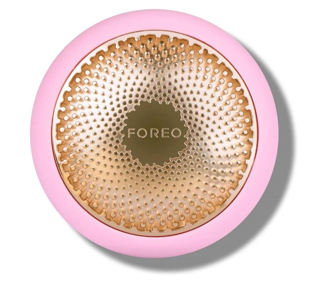 Апарат за нега на лице FOREO UFO PEARL PINK