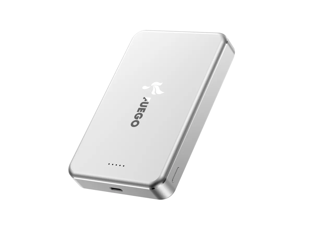 FUEGO 10000mAh 5258 SILVER