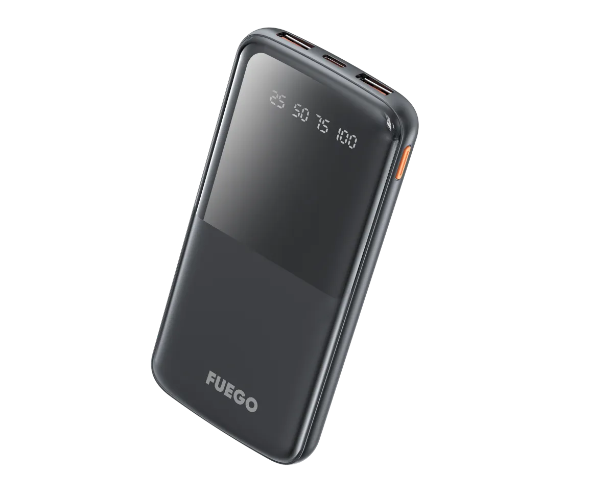 Fuego (10.000mAh) (FG10K) Black