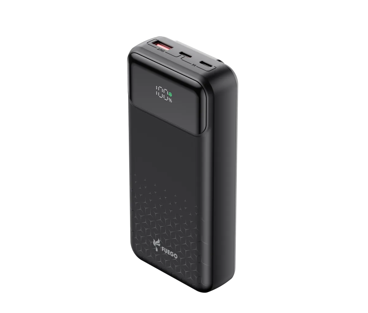 FUEGO 20000mAh 103 BLACK