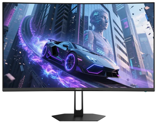 FUEGO 24" 240hz Gaming
