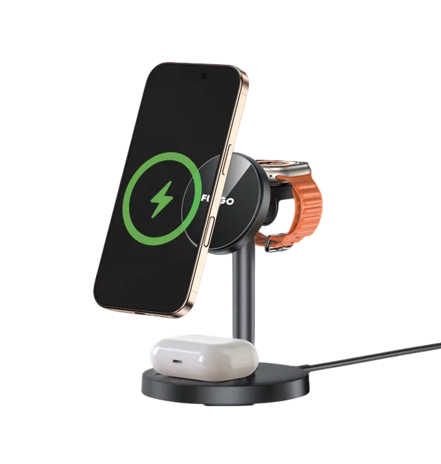 Fuego (3 in 1) 15W (FG28) Black