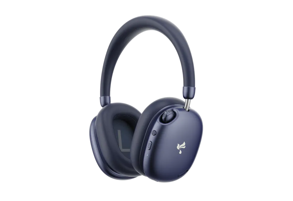 FUEGO 670 ADAPTIVE HYBRID ANC BLUE