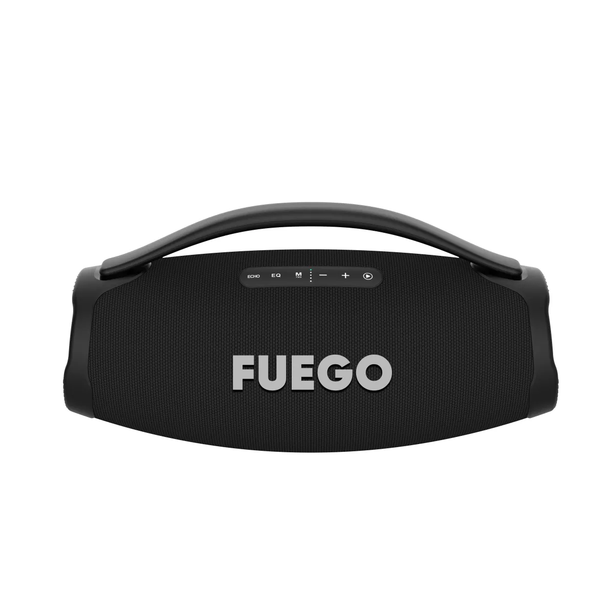 Портабл Звушник FUEGO BB80,  80W, Bluetooth, USB , TF card , ECHO, TWS, Remote control, IPX5