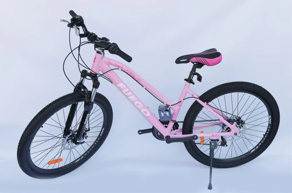 FUEGO BELLEZA GB16-26 PINK