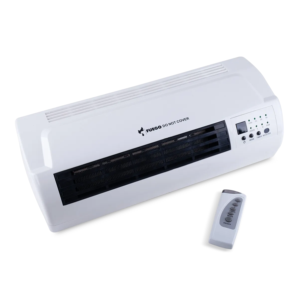 Зидна греалка FUEGO BPT-2000B 4502L, 2000 W