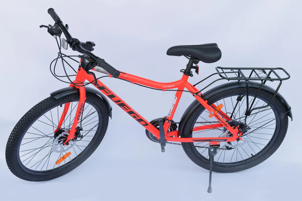 FUEGO CORREDORA GB17-26 RED