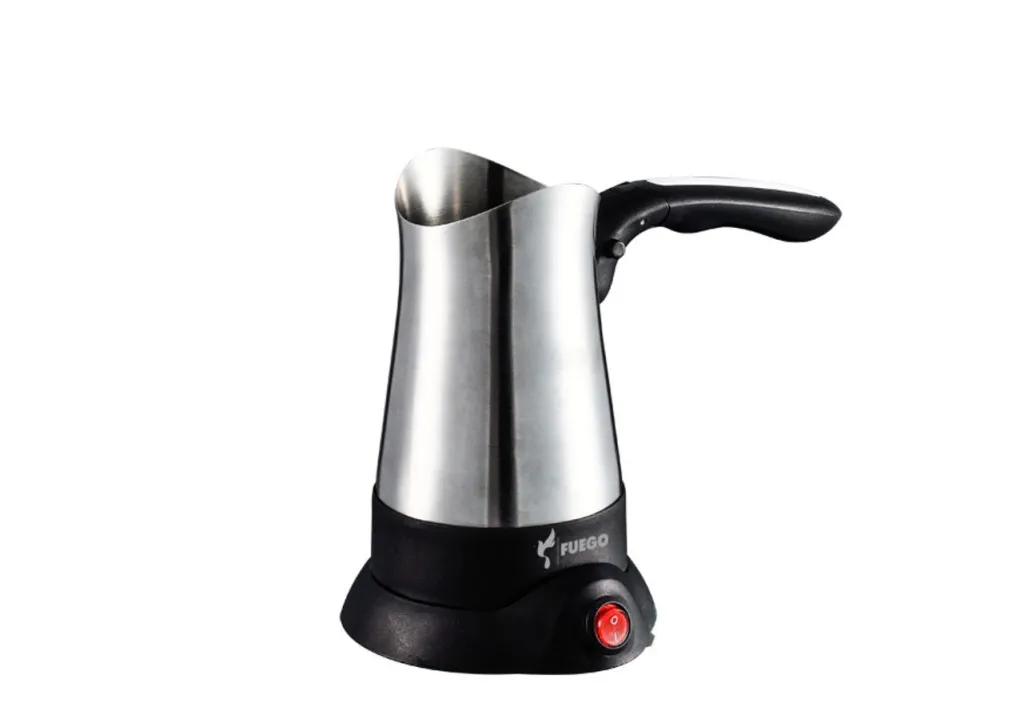 Ѓезве FUEGO DJTTK0602 800W, 300ml, Inox