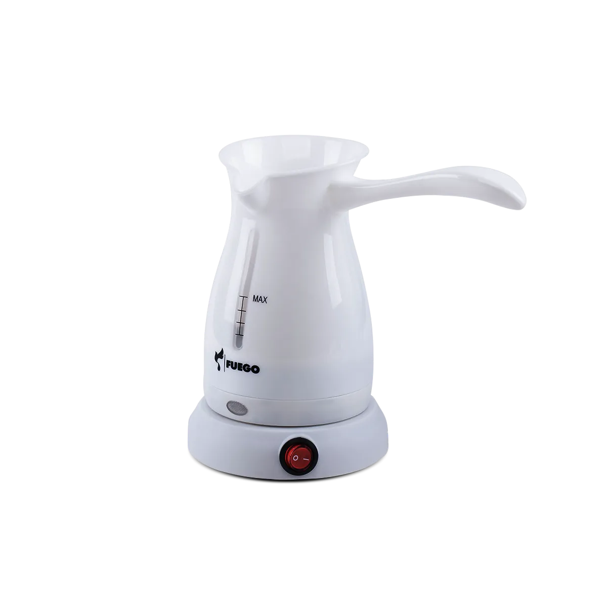 Ѓезве FUEGO DJTTK0603, 800W, 300ml, бел