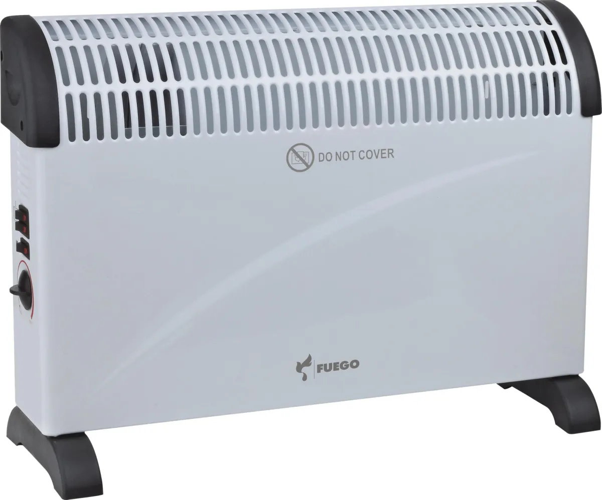 Панелна греалка FUEGO DL01S,  2000W