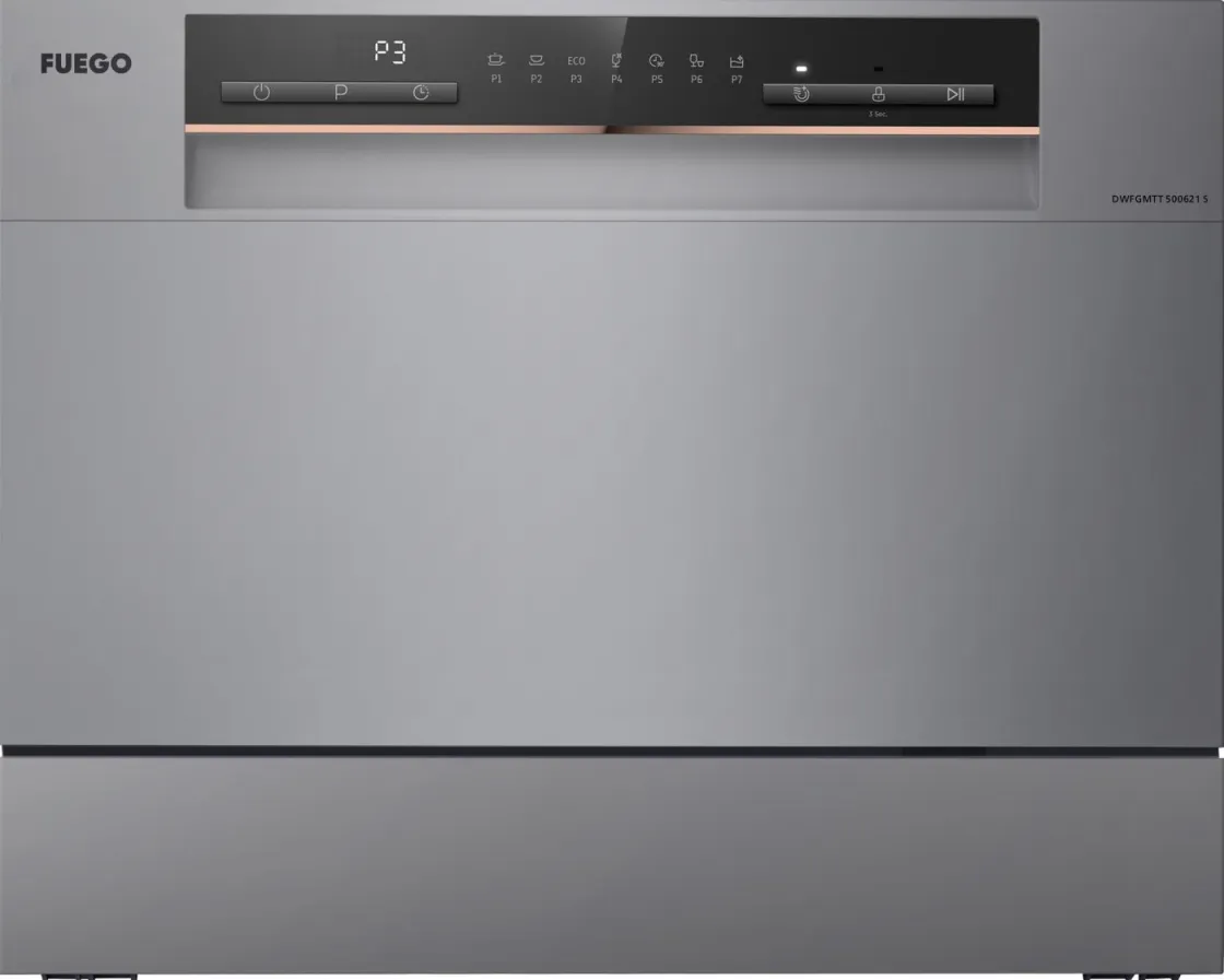 Машина за садови FUEGO DWFGMTT 500621 S, 6с, 7п., 50cm