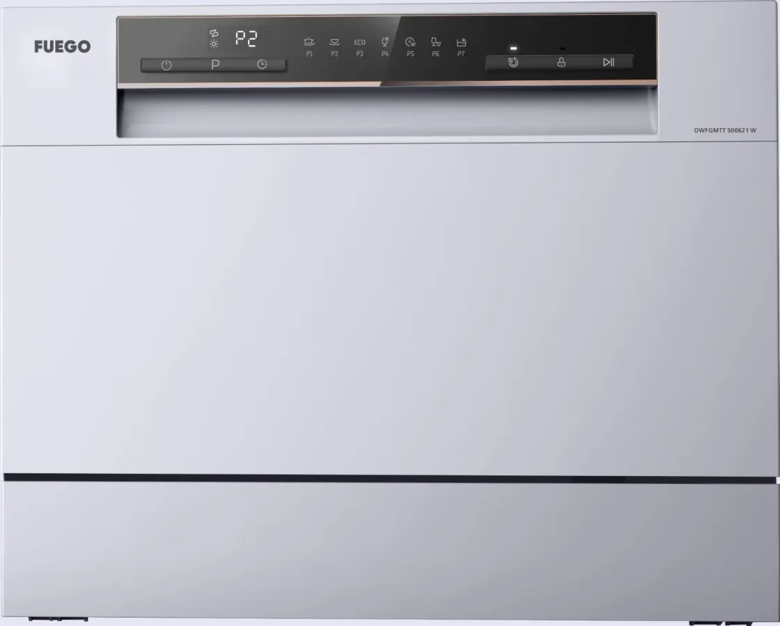 Машина за садови FUEGO DWFGMTT 500621 W, 6с., 7п., 50cm