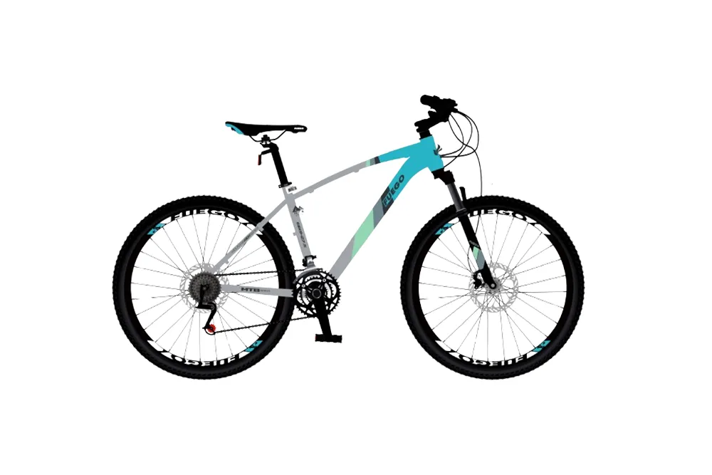 FUEGO EXTRAVAGANTE GB19-27.5 BLUE/GRAY