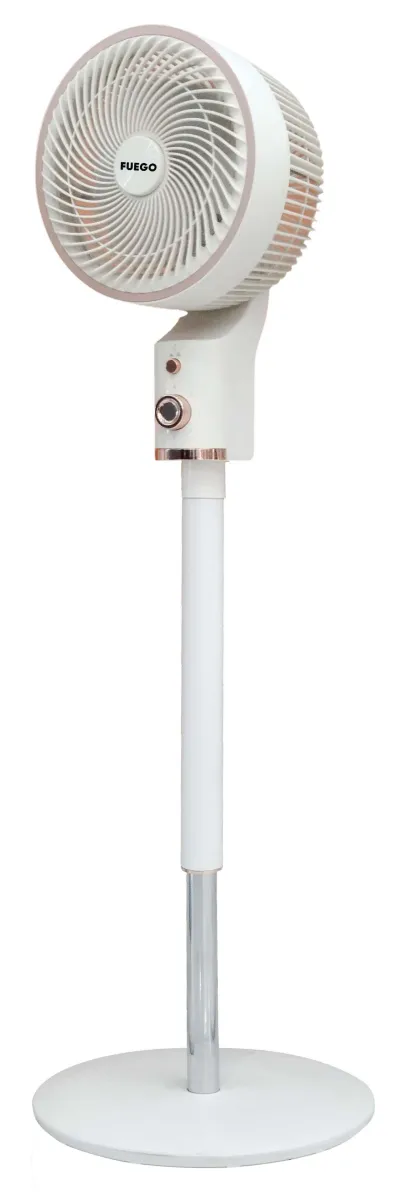 Вентилатор FUEGO FAFGZJ50WC, 50W, 12"