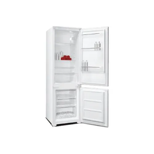 Вграден фрижидер FUEGO FGBIBM5259W, 250l (185/65), 177cm, A++
