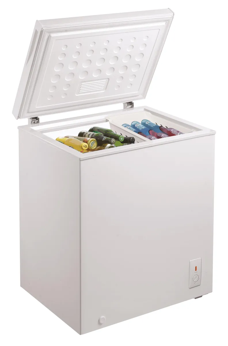 Замрзнувач FUEGO FGCF7150W, 145l, 71cm, A, 1корпа