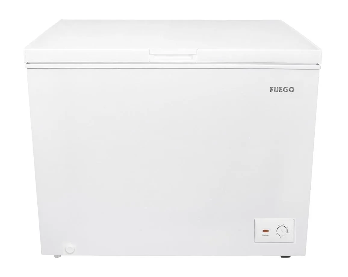 Хоризонтален замрзнувач FUEGO FGHO 251 CFMC, 251L, A, 42dB