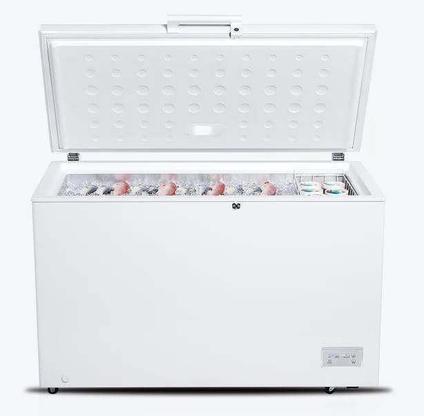 Хоризонтален замрзнувач FUEGO FGHO 380 CFMC, 380L, A, 42dB
