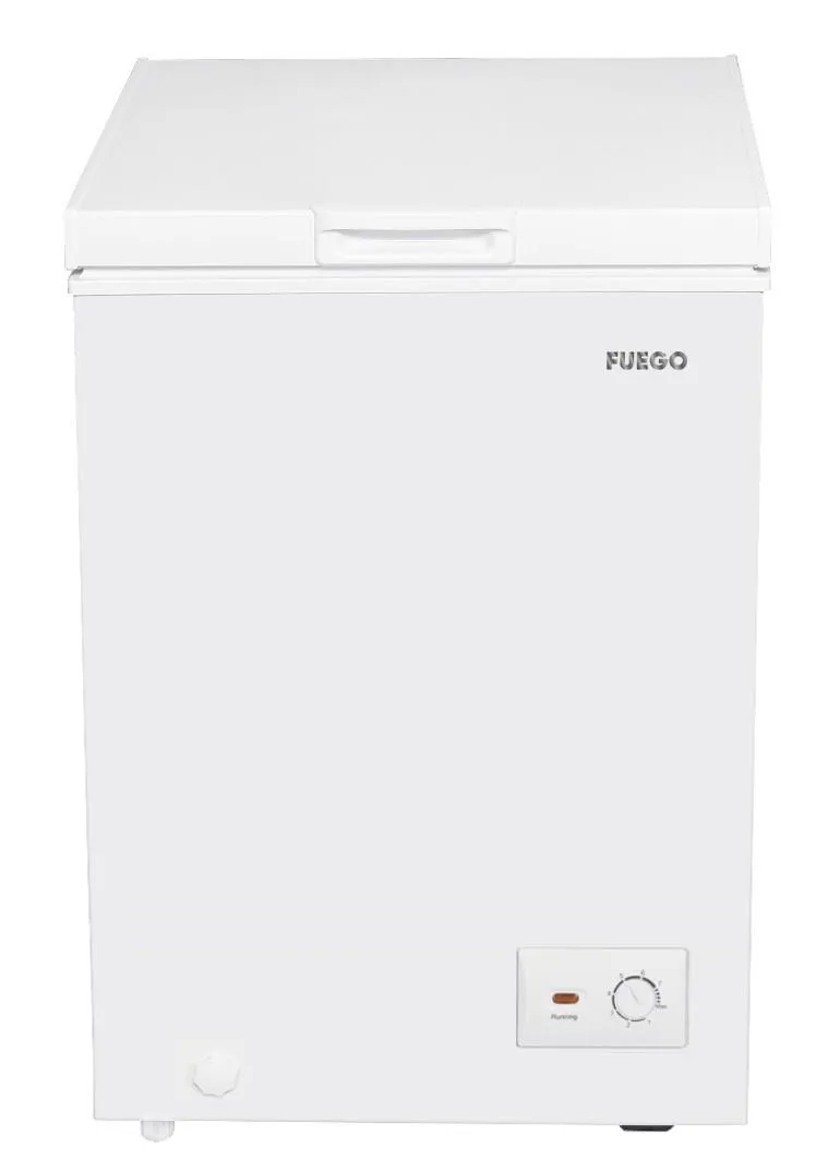 Хоризонтален замрзнувач FUEGO FGHO 98 CFMC, 98L, A, 42dB