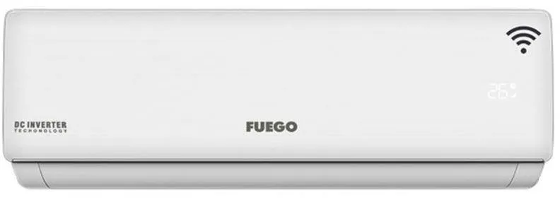Инвертер клима уред FUEGO FGTC24INV-WIFI-WMSE3, 7kw, А++/A+