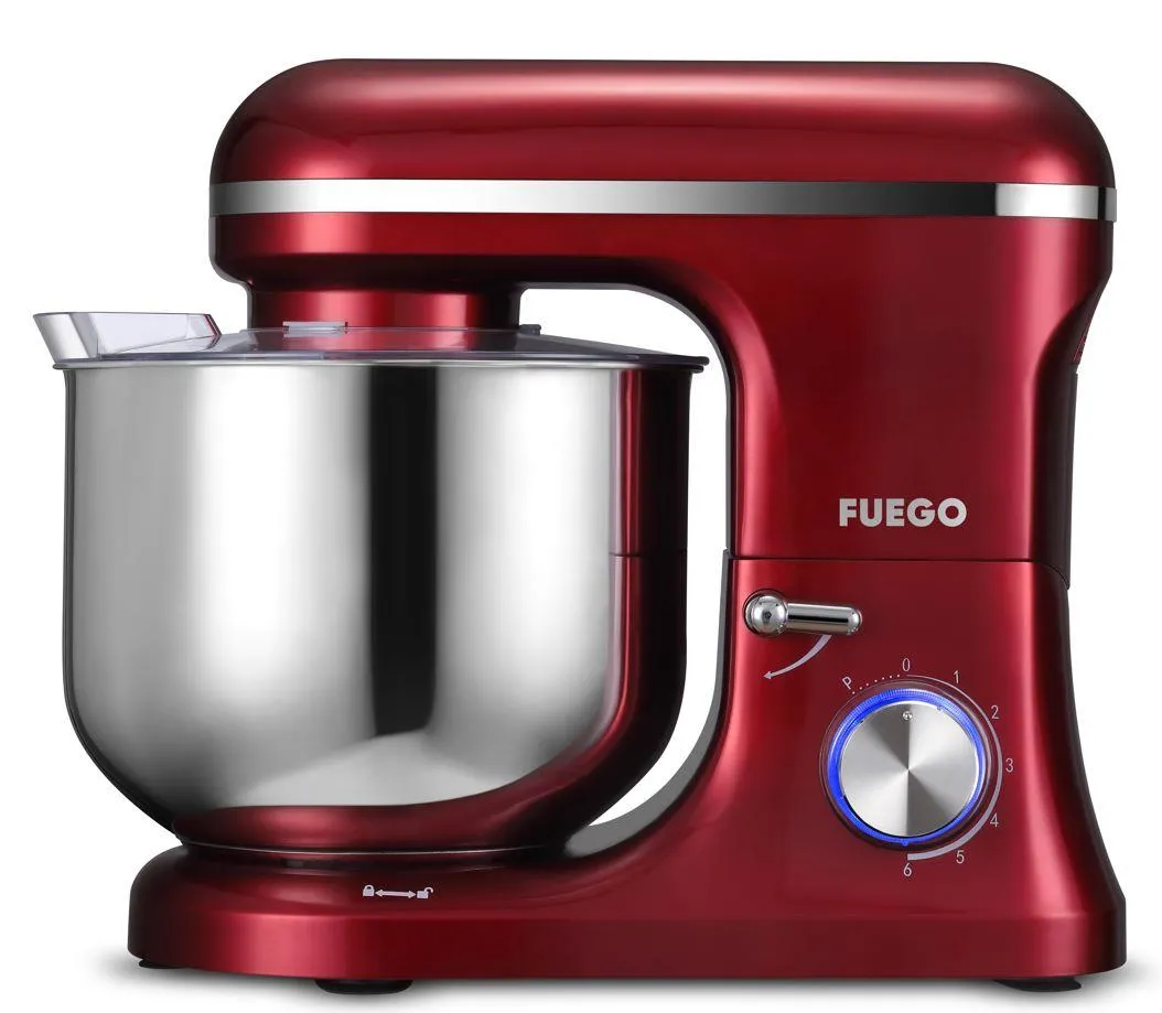 Мултипрактик FUEGO GTM-8070SM, 1800 W, 7L., 6 брзини