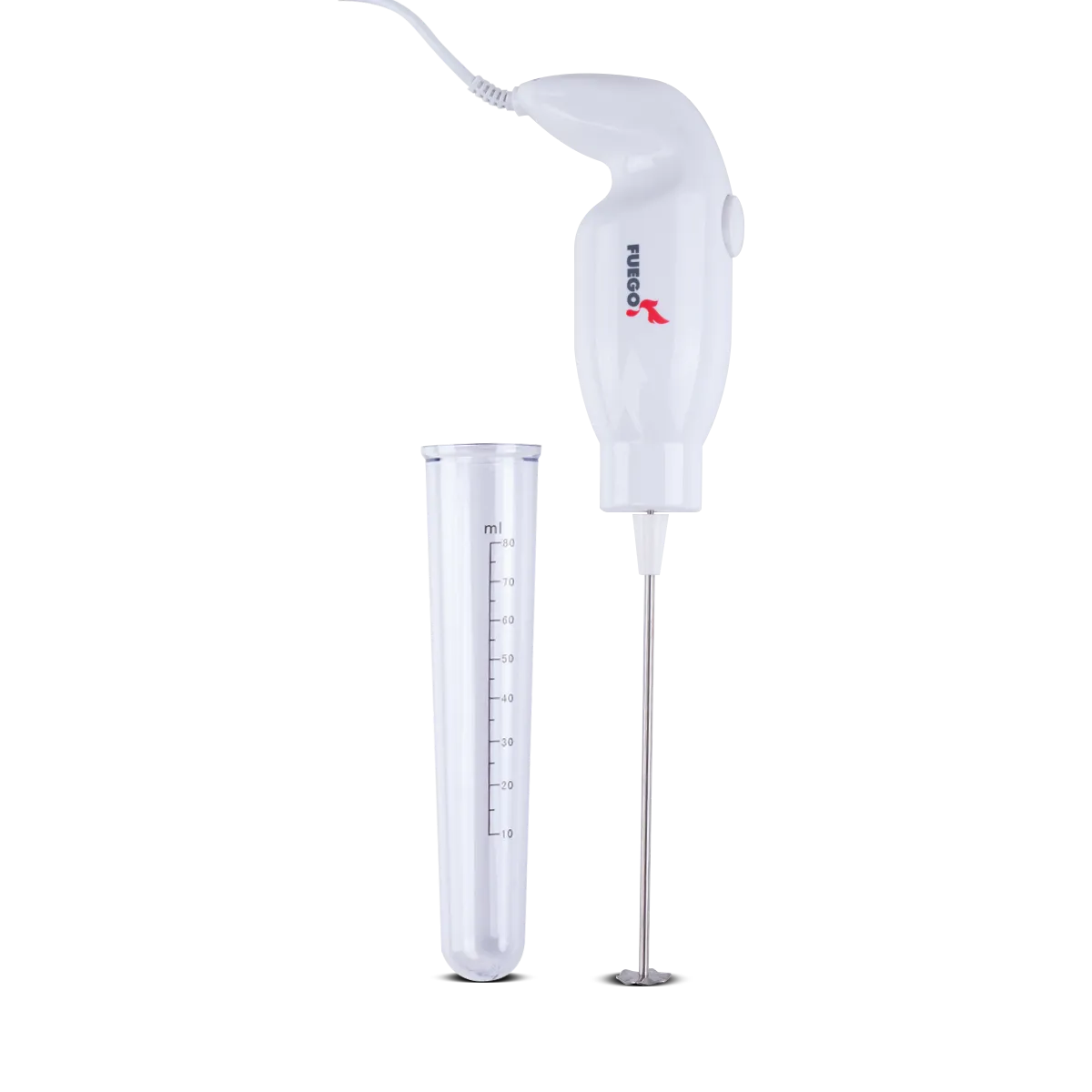 Шејкер FUEGO HB202A, 15W, 80ml