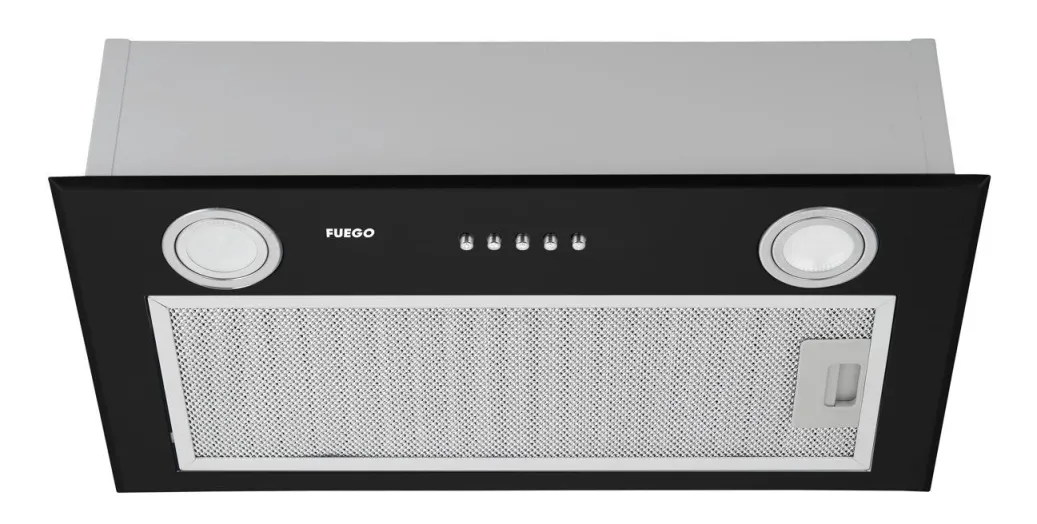 Аспиратор FUEGO HFGTM52FBIB, 350 m3/h