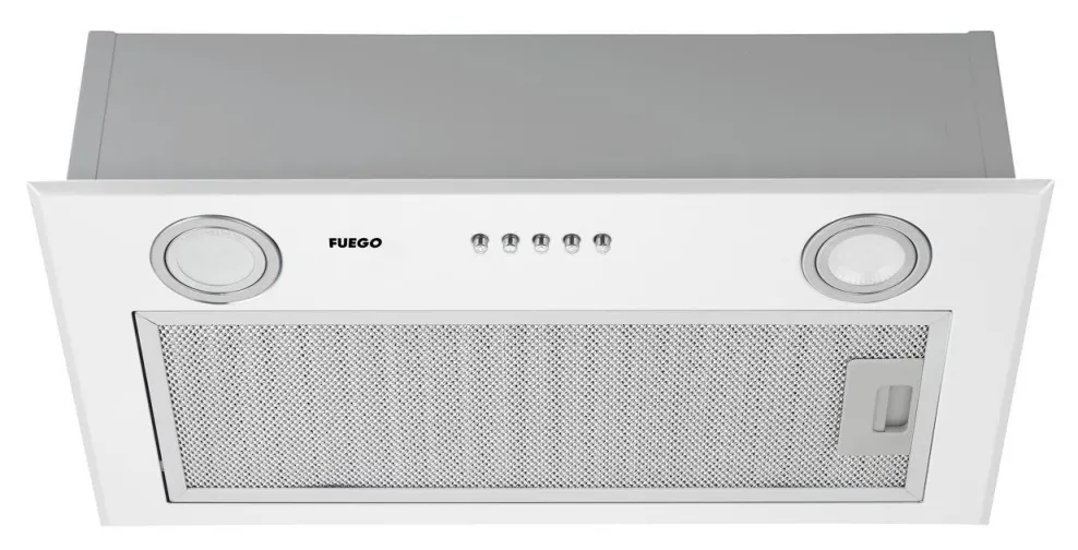 Аспиратор FUEGO HFGTM52FBIX, 350 m3/h