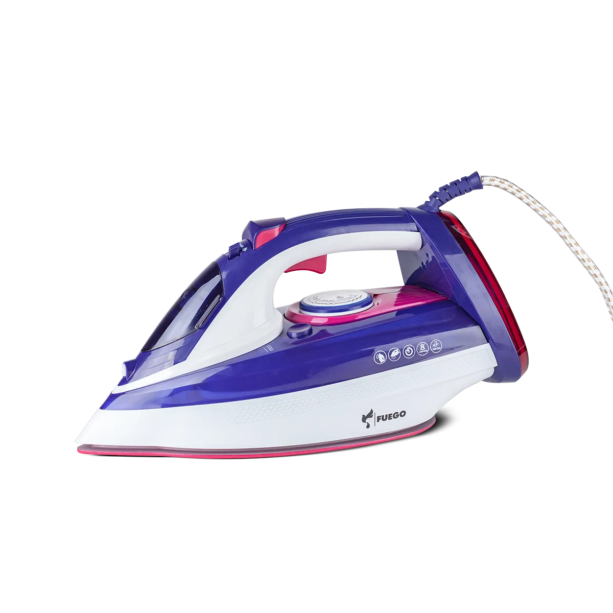 Пегла FUEGO KY-259, 2600W