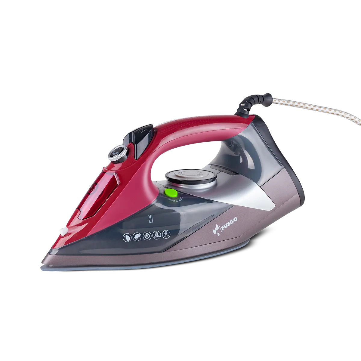Пегла FUEGO KY-262, 2600W